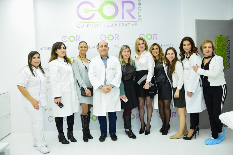 COR Medicine clinic opening Part2